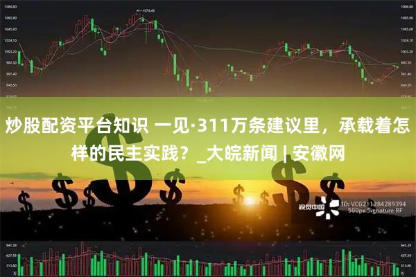 炒股配资平台知识 一见·311万条建议里，承载着怎样的民主实践？_大皖新闻 | 安徽网